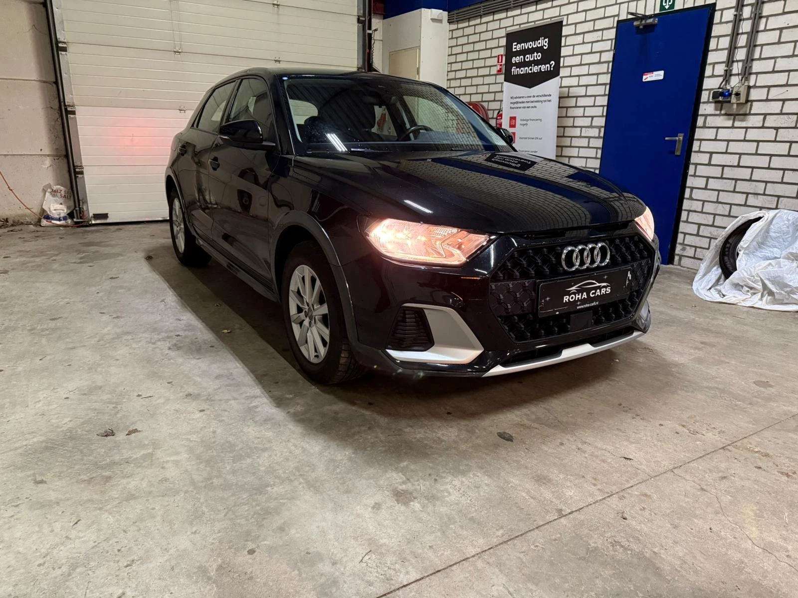 Hoofdafbeelding Audi A1