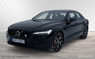 Hoofdafbeelding Volvo S60 Volvo S60 2.0 T8 AWD Polestar Engineered 455pk, pano, H/K