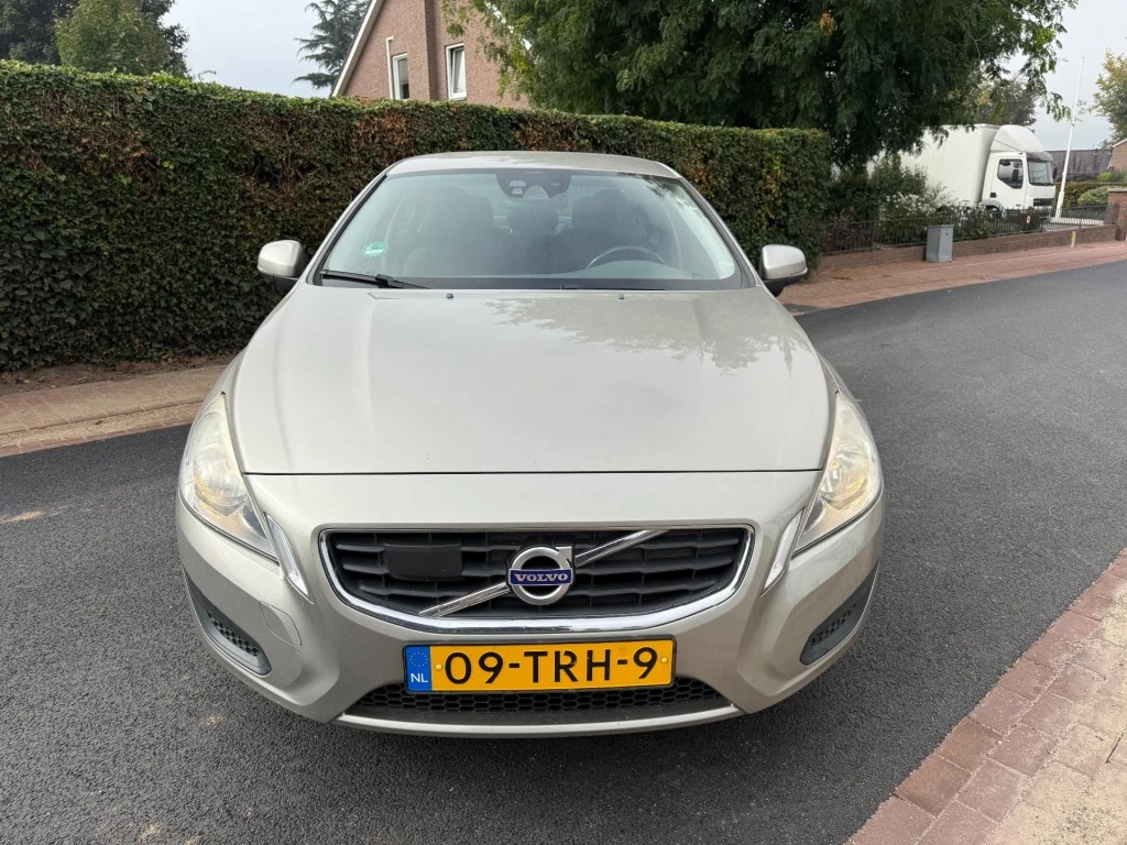 Hoofdafbeelding Volvo S60