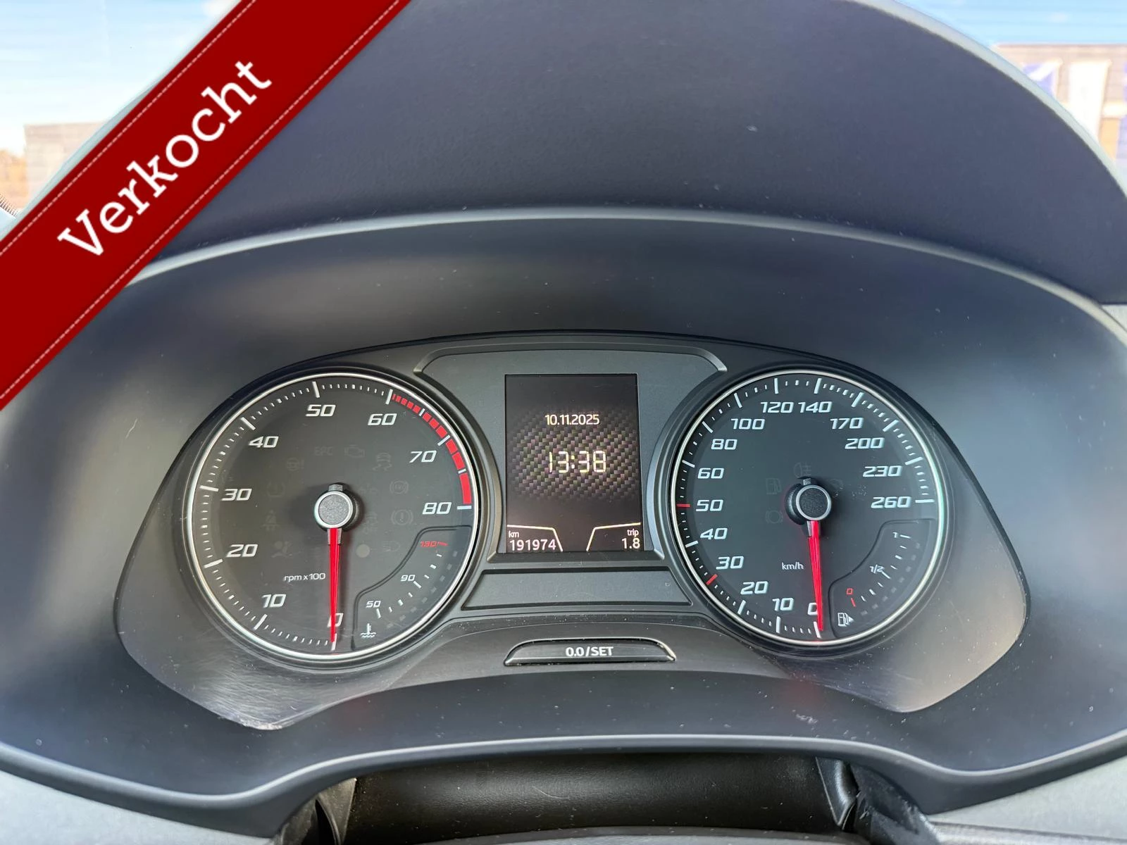 Hoofdafbeelding SEAT Leon