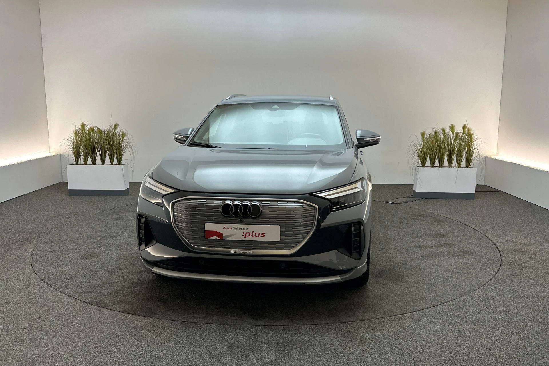 Hoofdafbeelding Audi Q4 e-tron