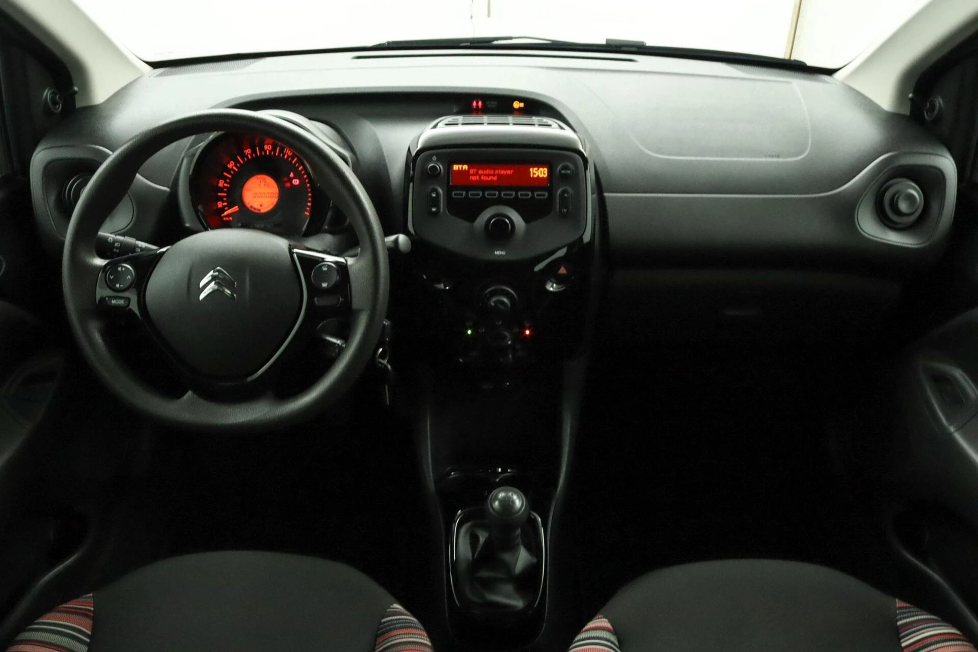 Hoofdafbeelding Citroën C1