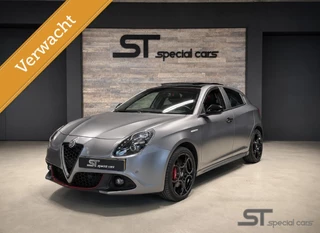 Alfa Romeo Giulietta 1.4 Turbo MultiAir Super|Pano