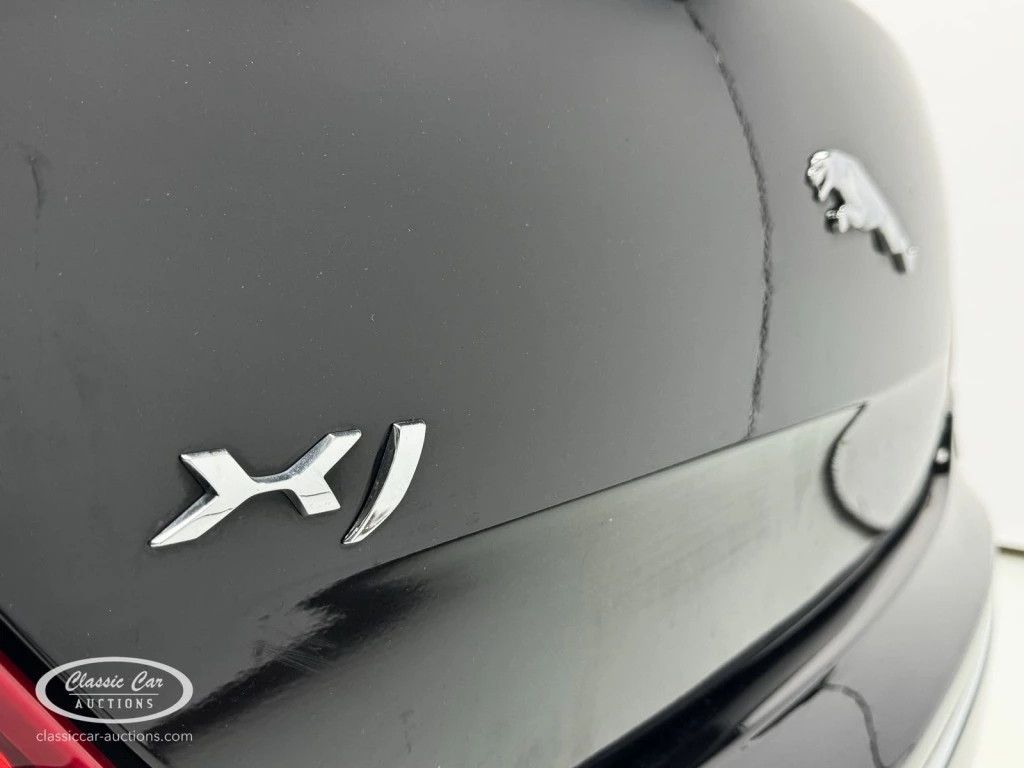 Hoofdafbeelding Jaguar XJ