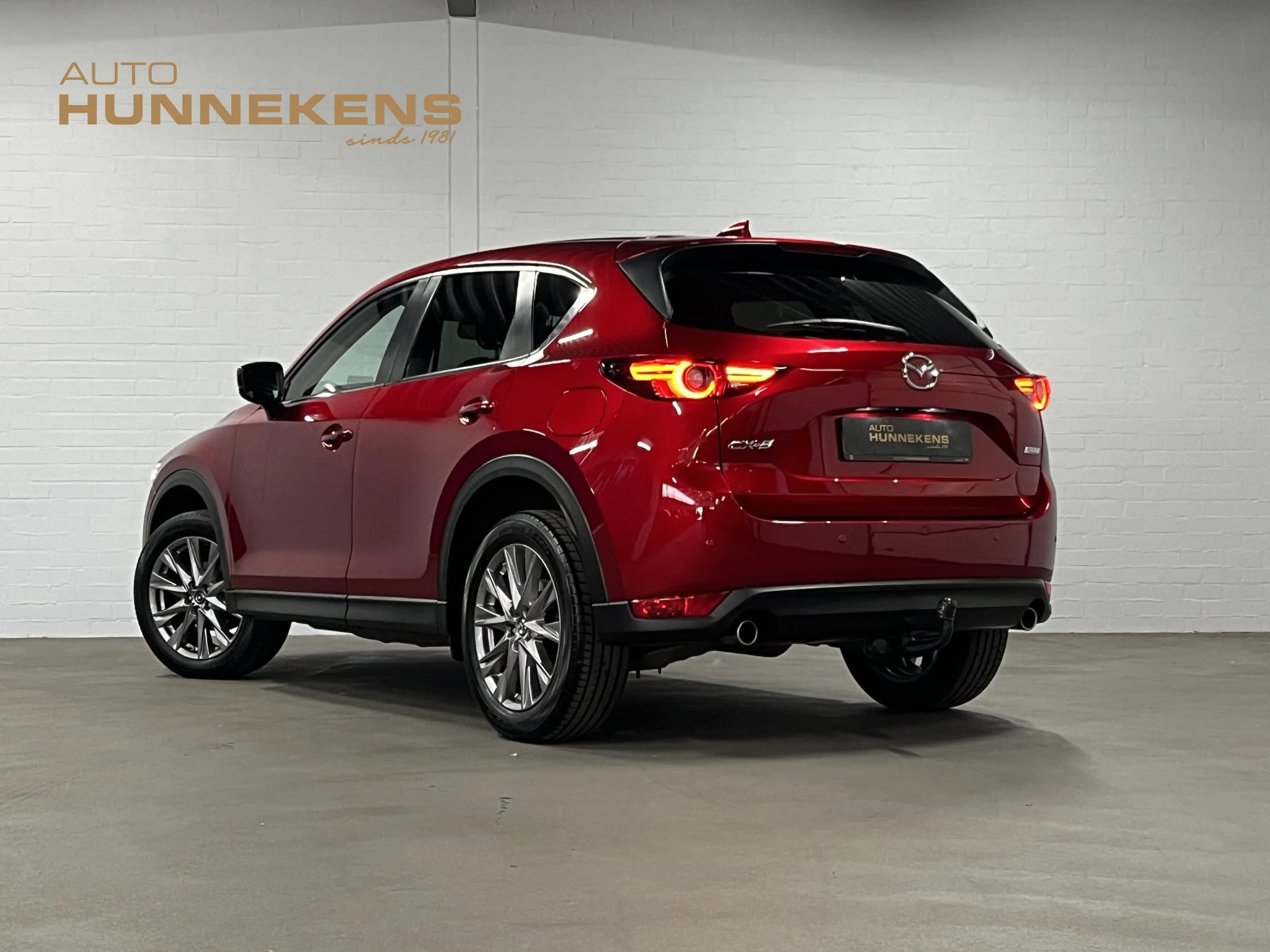 Hoofdafbeelding Mazda CX-5