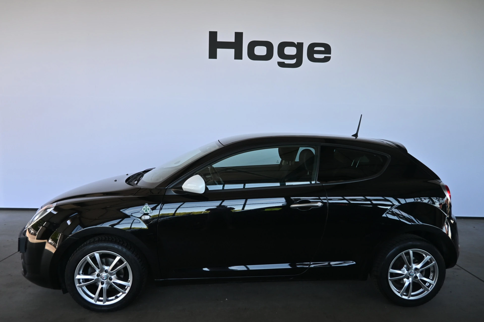 Hoofdafbeelding Alfa Romeo MiTo