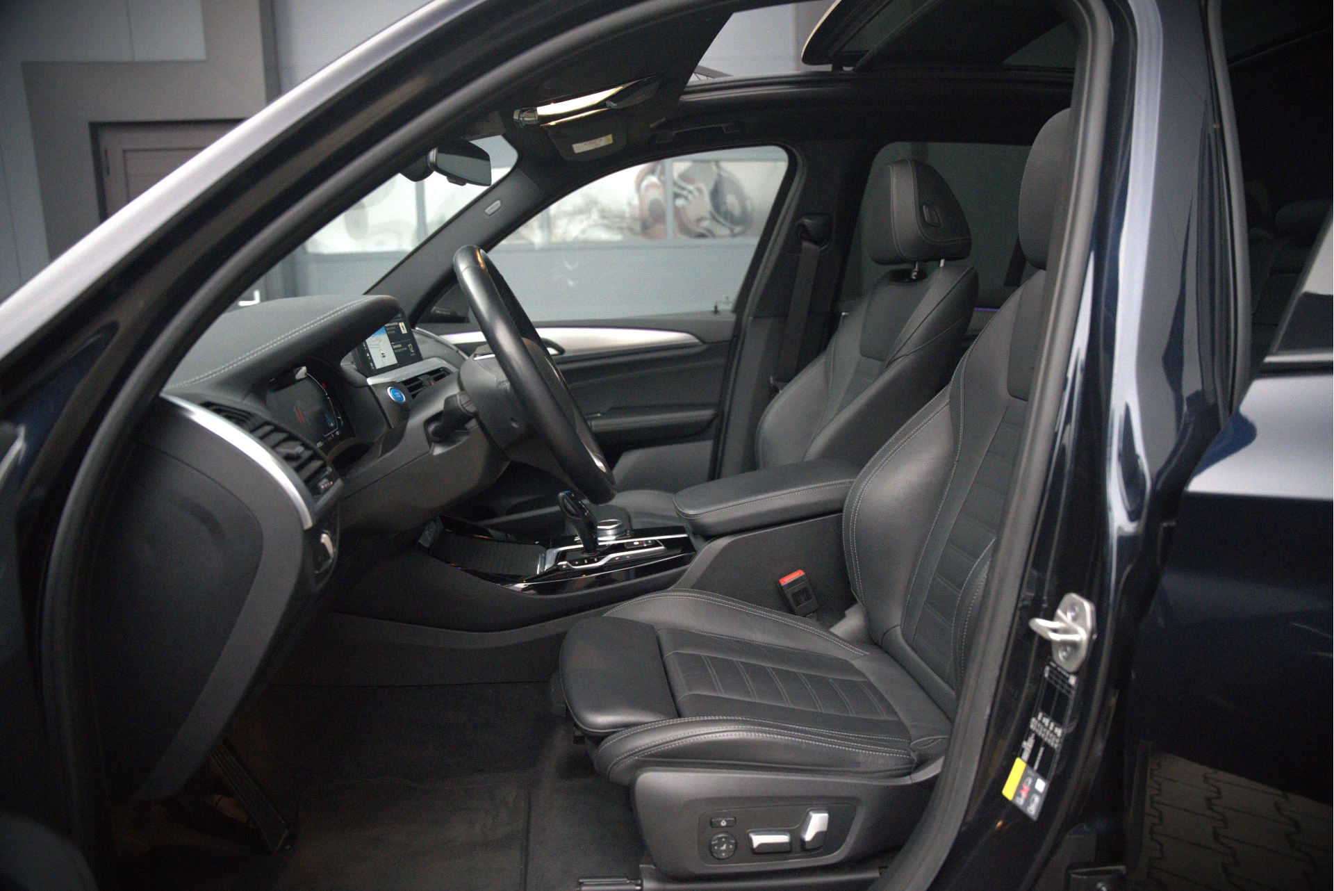 Hoofdafbeelding BMW iX3