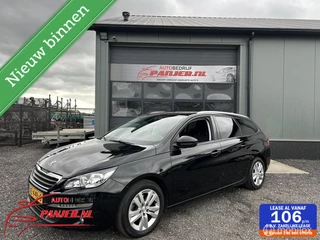 Peugeot 308 SW 1.2 "PANO+NAVI+TREKHAAK+LMV"