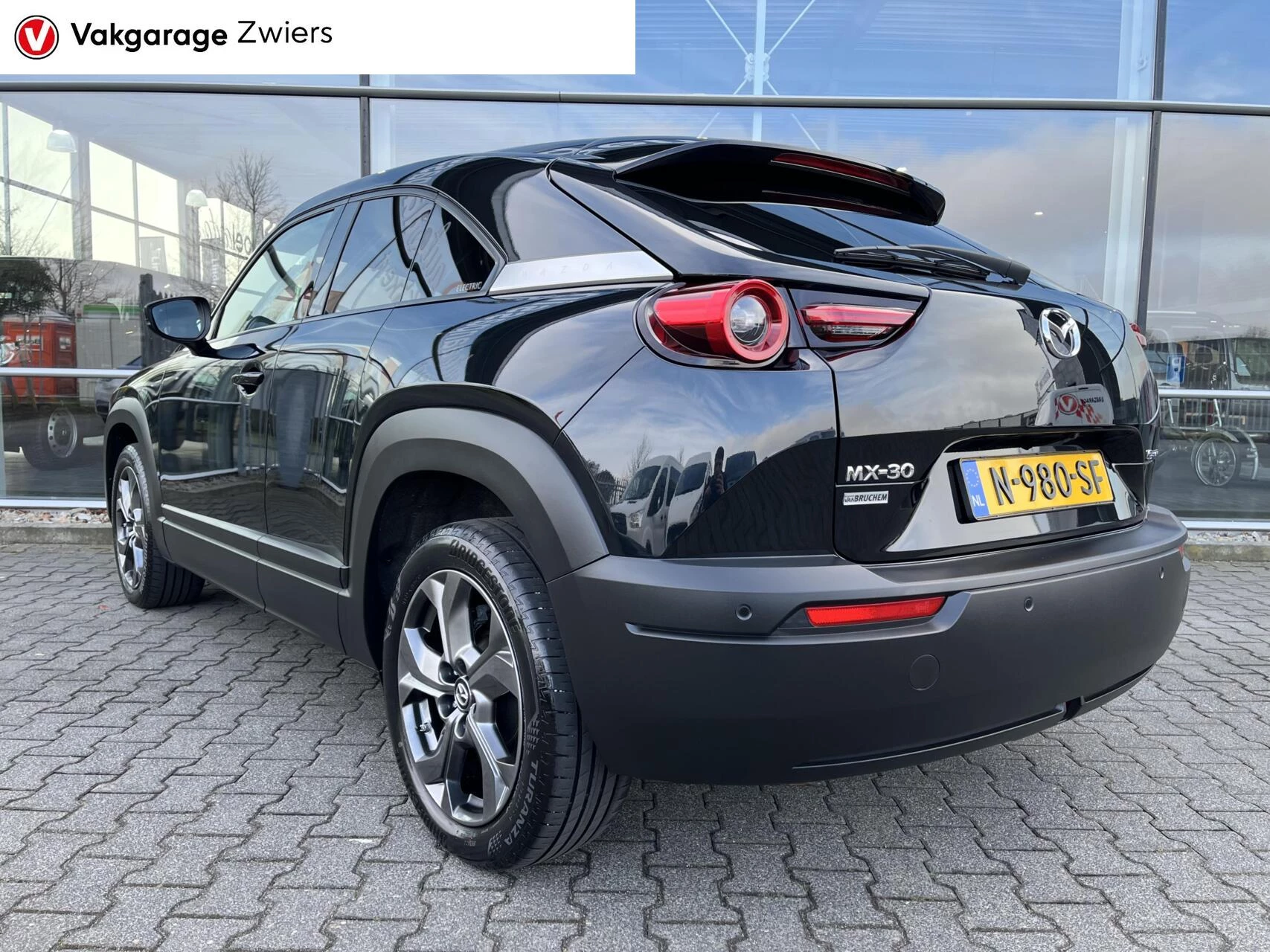 Hoofdafbeelding Mazda MX-30