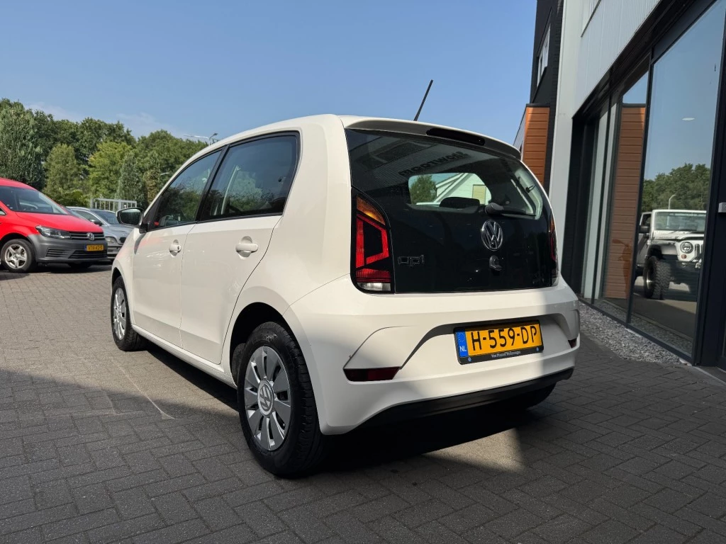 Hoofdafbeelding Volkswagen up!