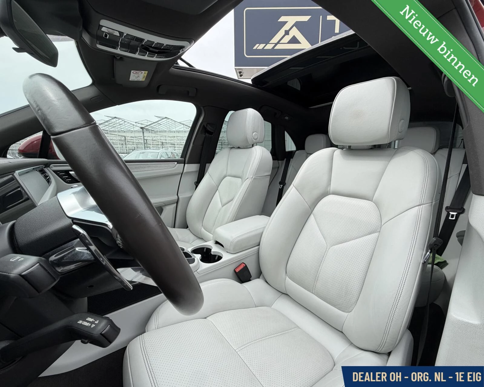 Hoofdafbeelding Porsche Macan