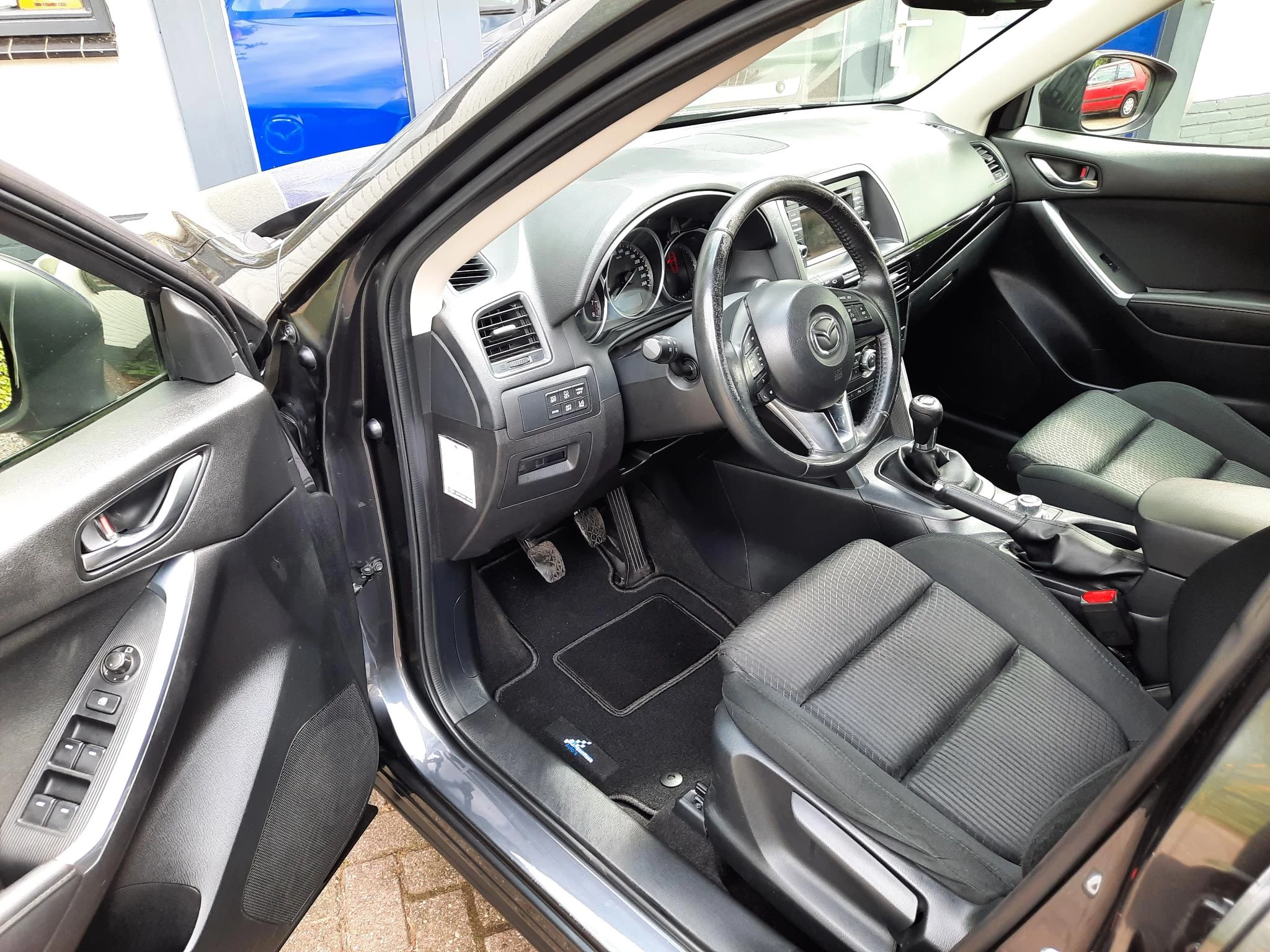 Hoofdafbeelding Mazda CX-5