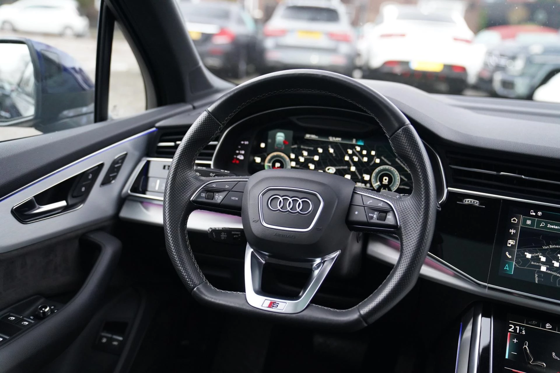 Hoofdafbeelding Audi Q7