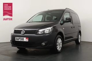 Volkswagen Caddy BWJ 2015 1.2 105 PK TSI 5-Persoons Comfortline APPLE CARPLAY / ANDROID AUTO / STOELVERW./ CLIMA / CRUISE / LMV