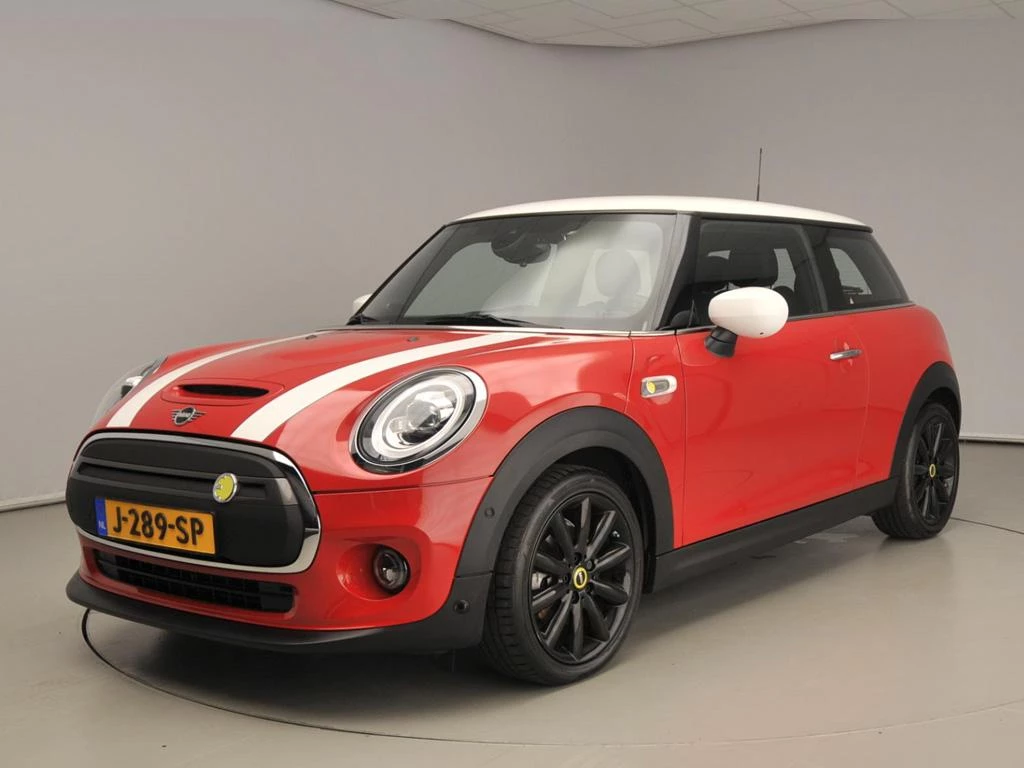 Hoofdafbeelding MINI Electric