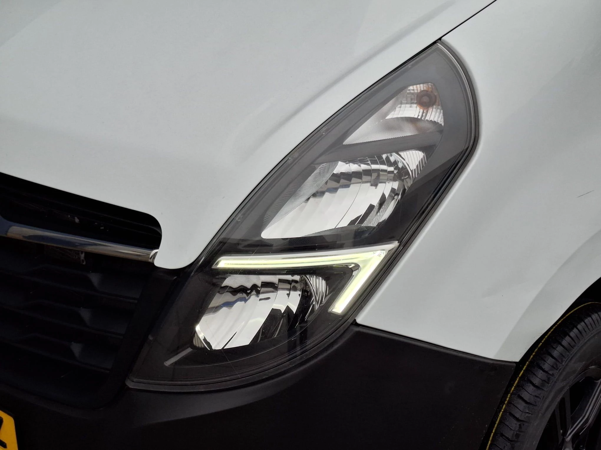 Hoofdafbeelding Opel Movano