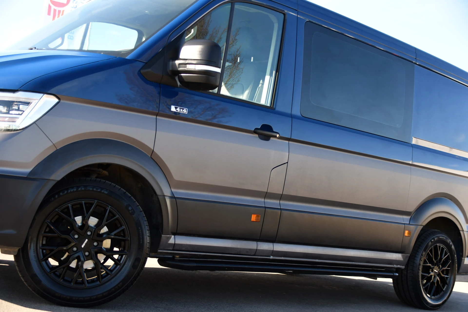 Hoofdafbeelding MAN TGE