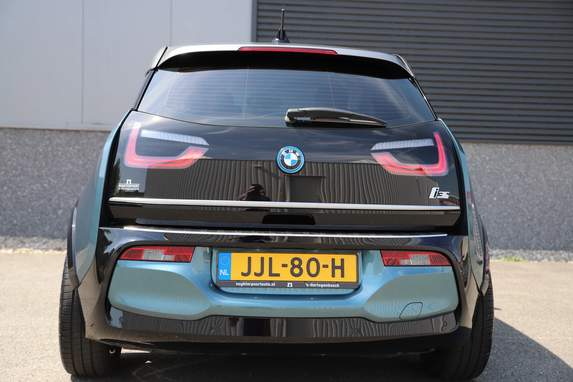 Hoofdafbeelding BMW i3