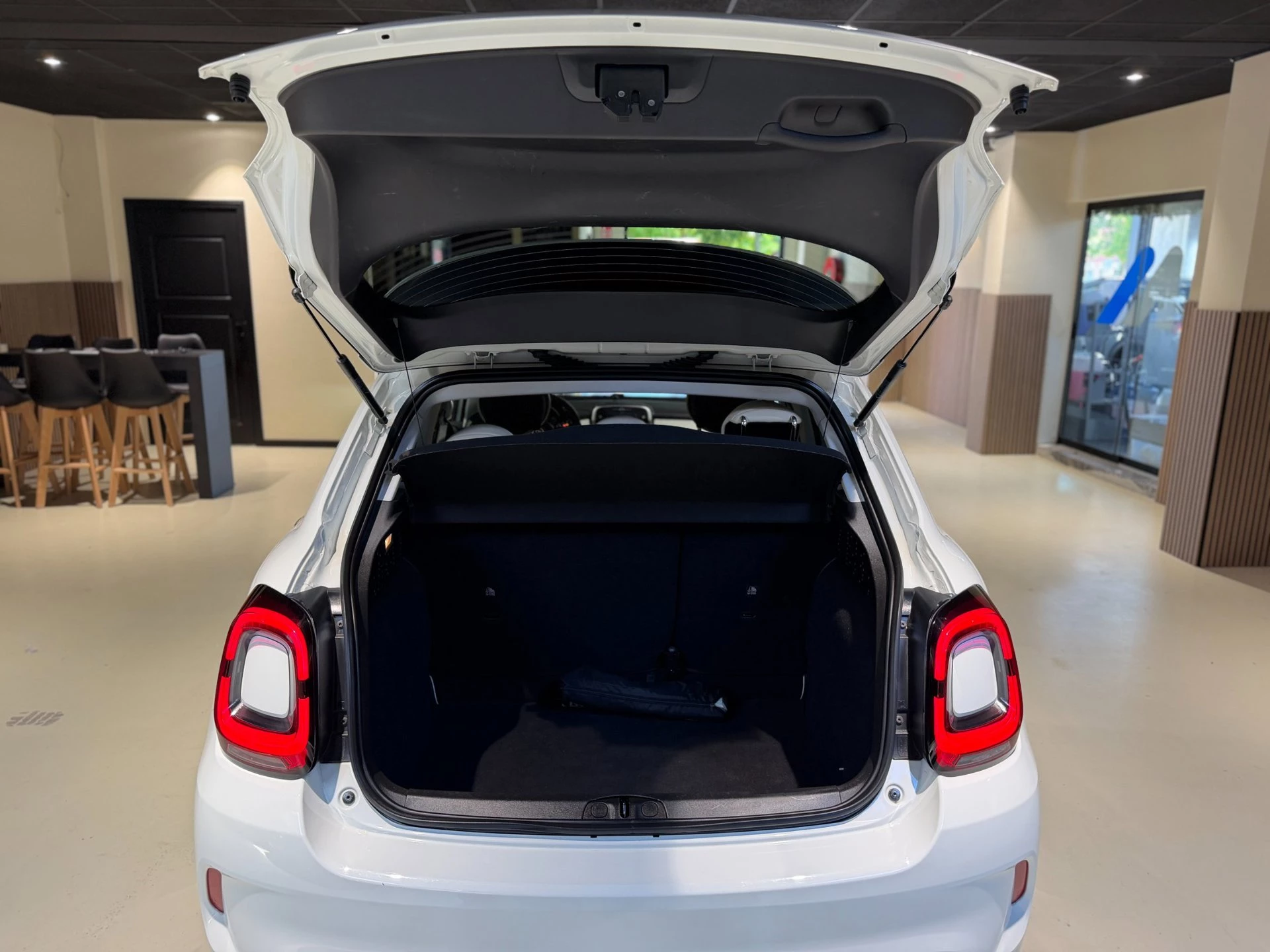 Hoofdafbeelding Fiat 500X