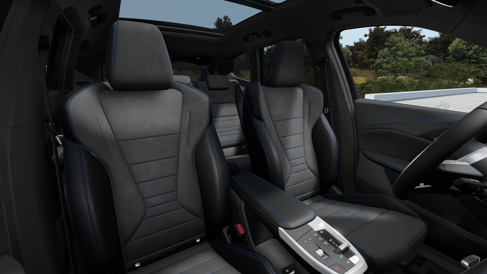 Hoofdafbeelding BMW iX1