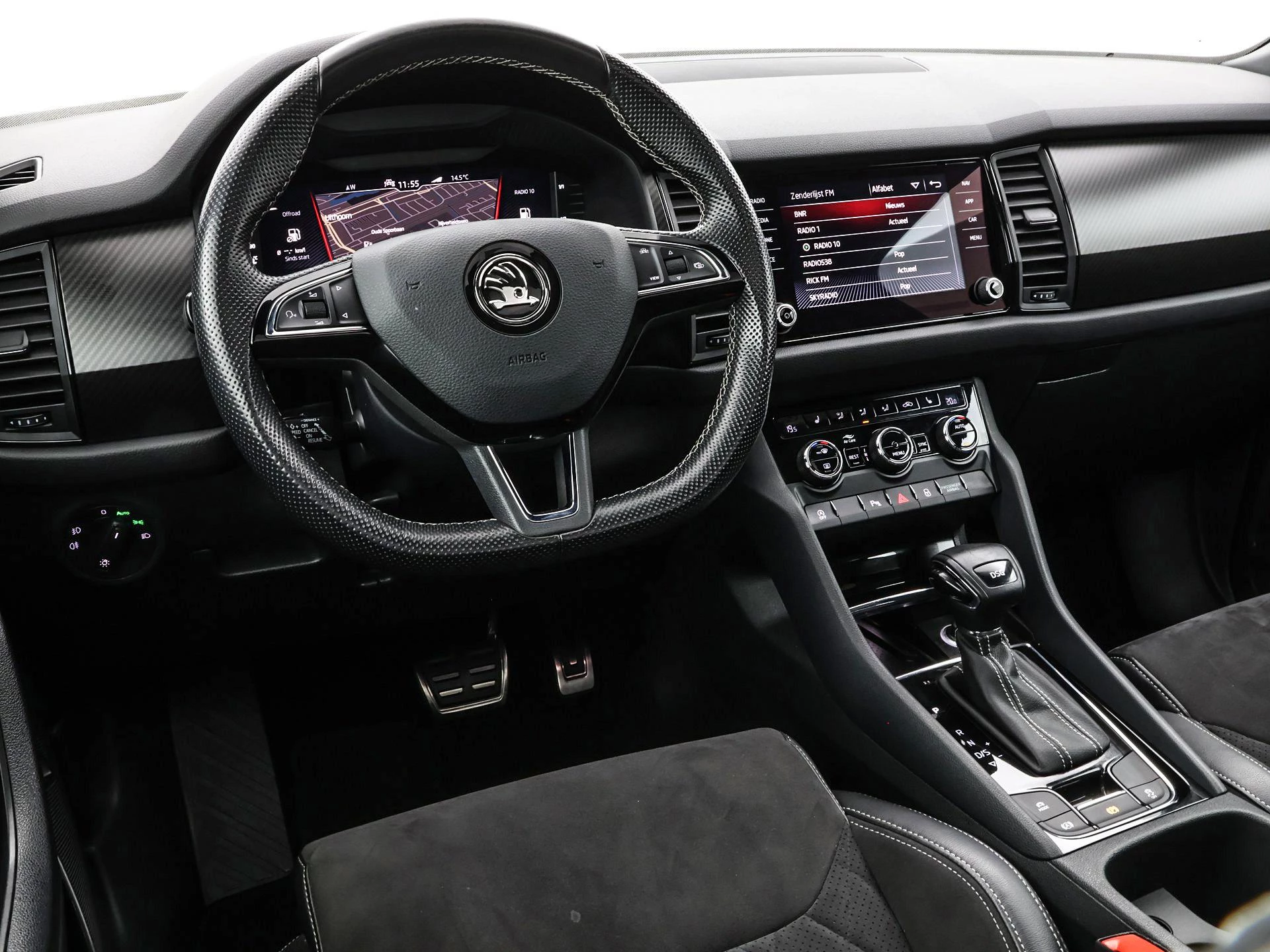 Hoofdafbeelding Škoda Kodiaq