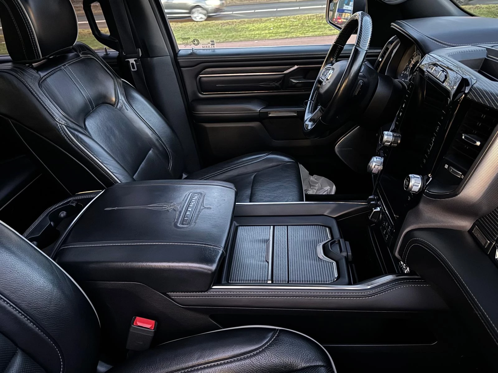 Hoofdafbeelding Dodge Ram Pick-Up