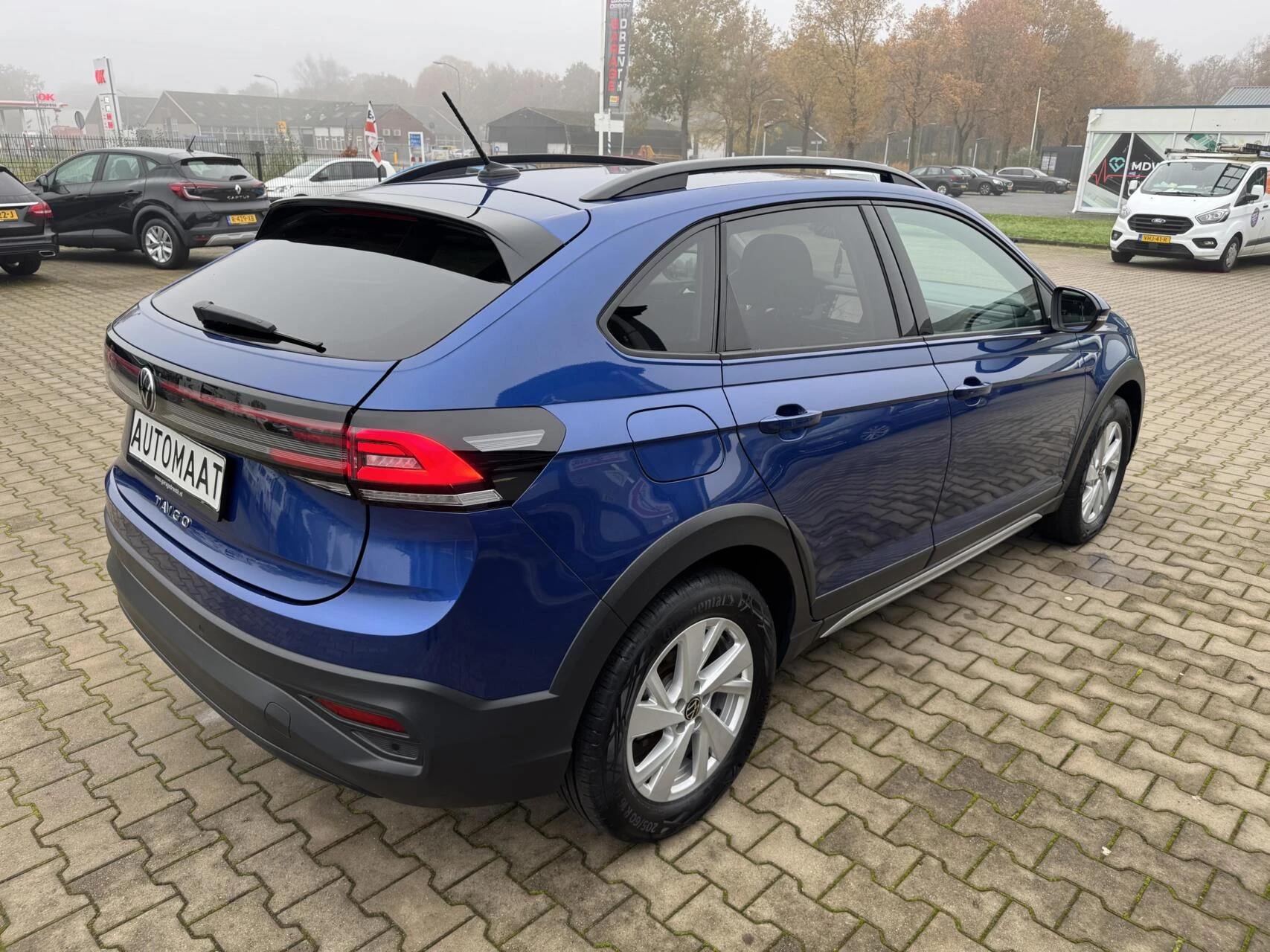 Hoofdafbeelding Volkswagen Taigo