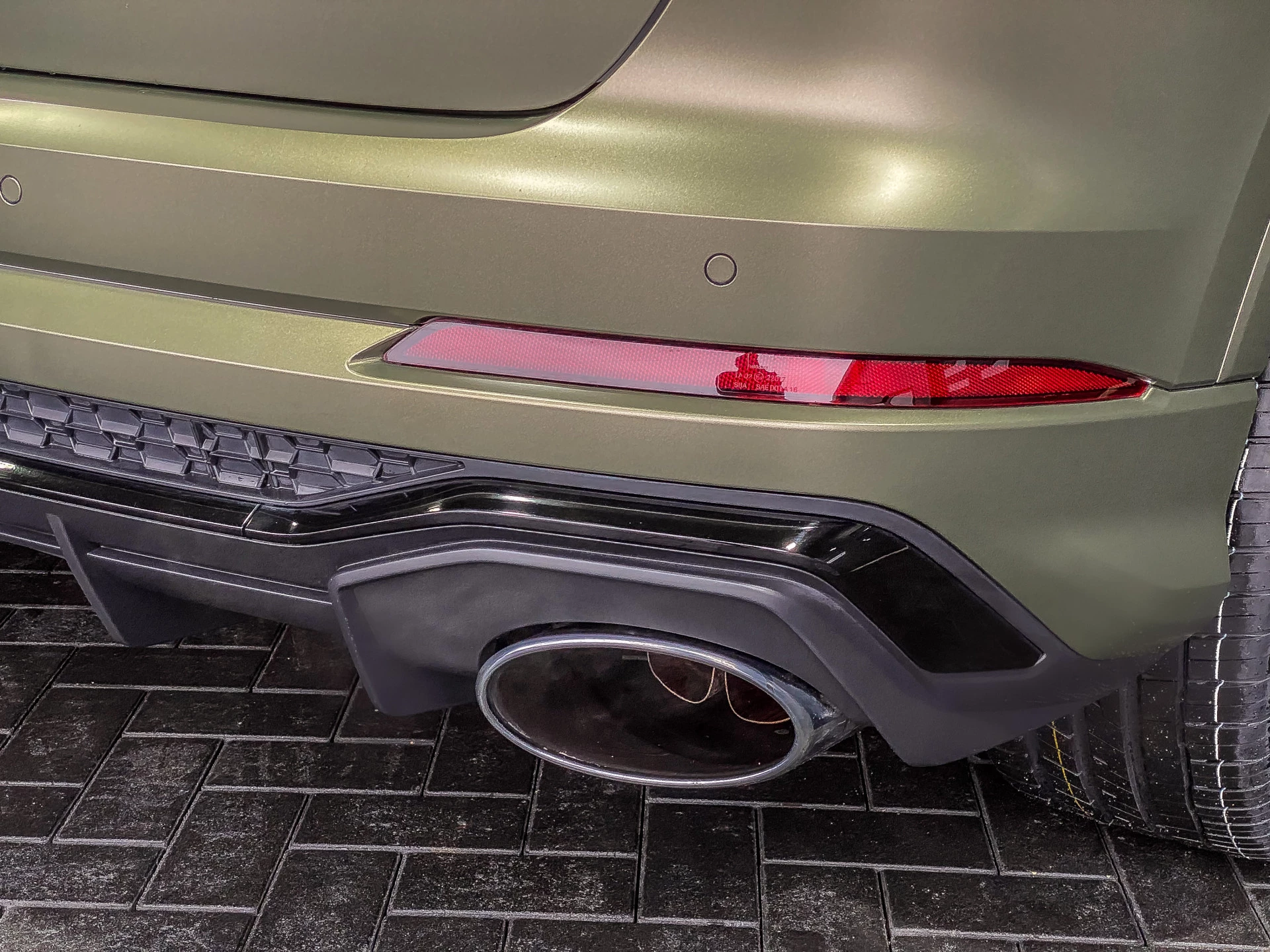 Hoofdafbeelding Audi RSQ3