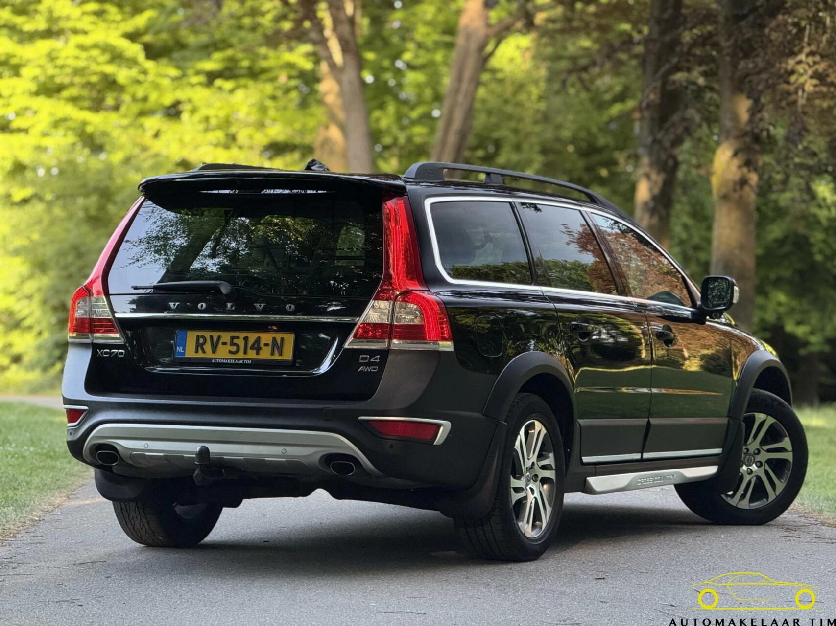 Hoofdafbeelding Volvo XC70