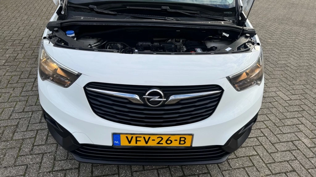 Hoofdafbeelding Opel Combo