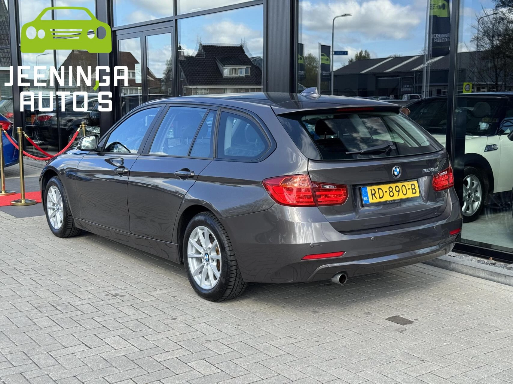 Hoofdafbeelding BMW 3 Serie