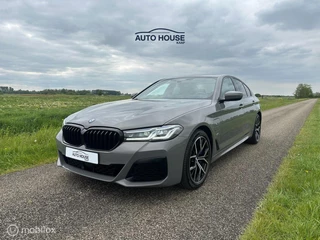 BMW 5-serie 545e xDrive Executive | FULL