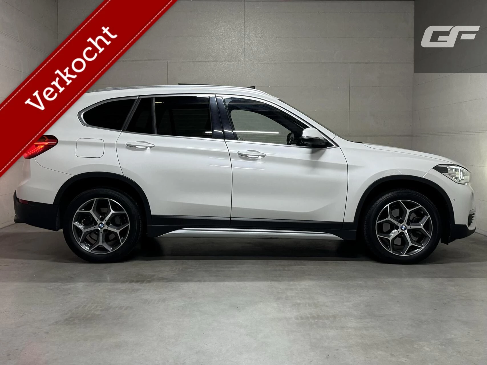 Hoofdafbeelding BMW X1