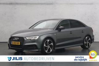 Audi A3 Limousine 35 TFSI S-line | Panoramadak | Stoelverwarming | LED koplampen | Half lederen bekleding