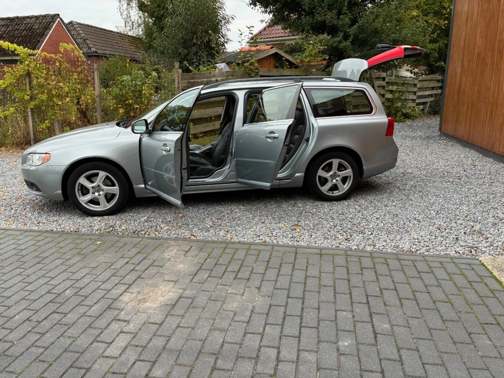 Hoofdafbeelding Volvo V70