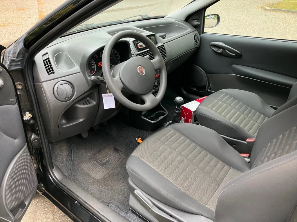 Hoofdafbeelding Fiat Punto