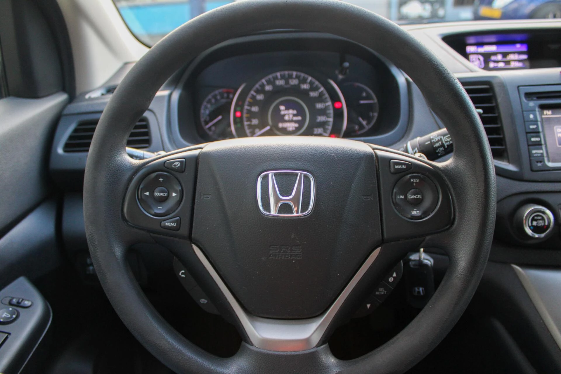 Hoofdafbeelding Honda CR-V