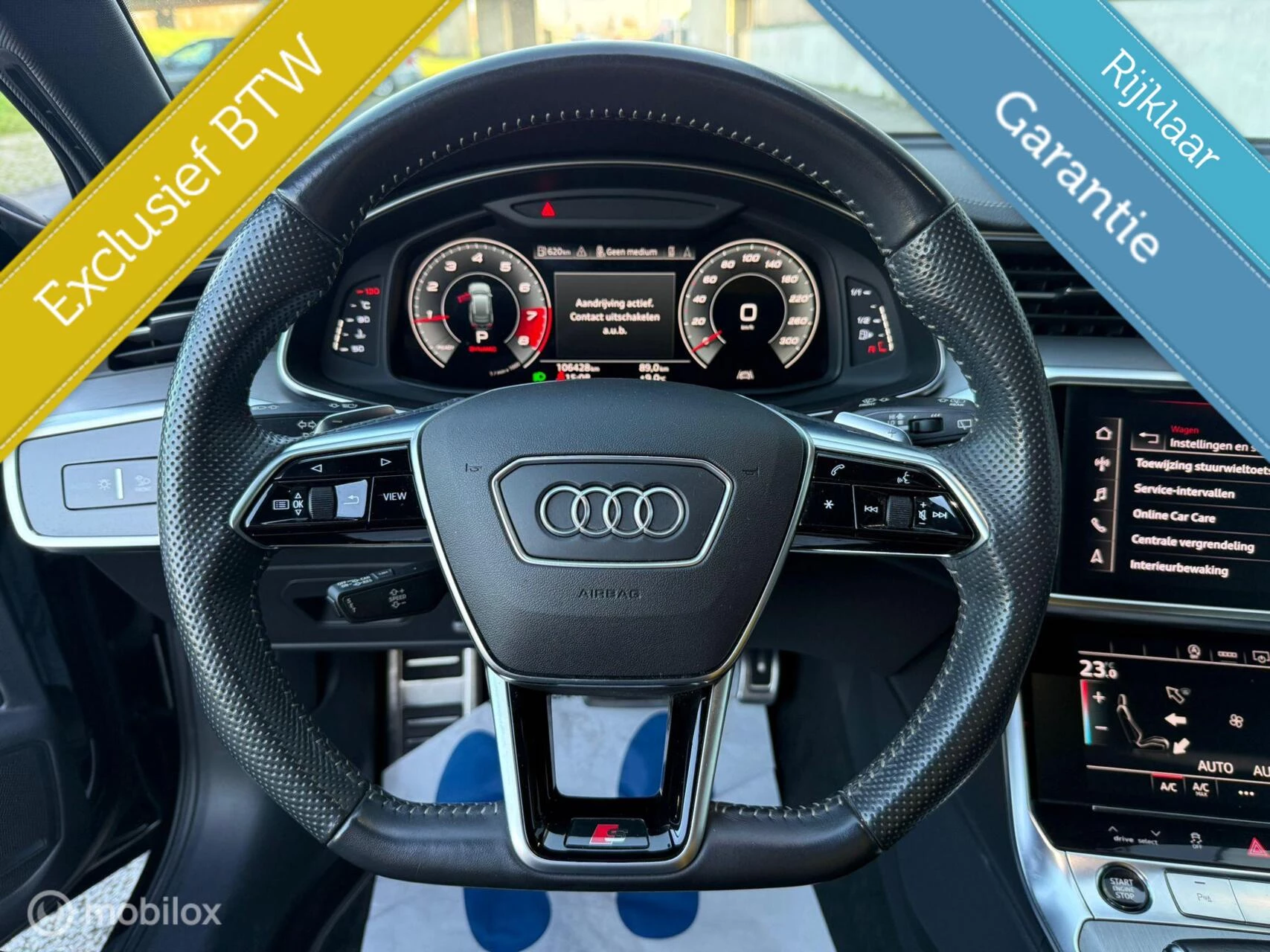 Hoofdafbeelding Audi A6