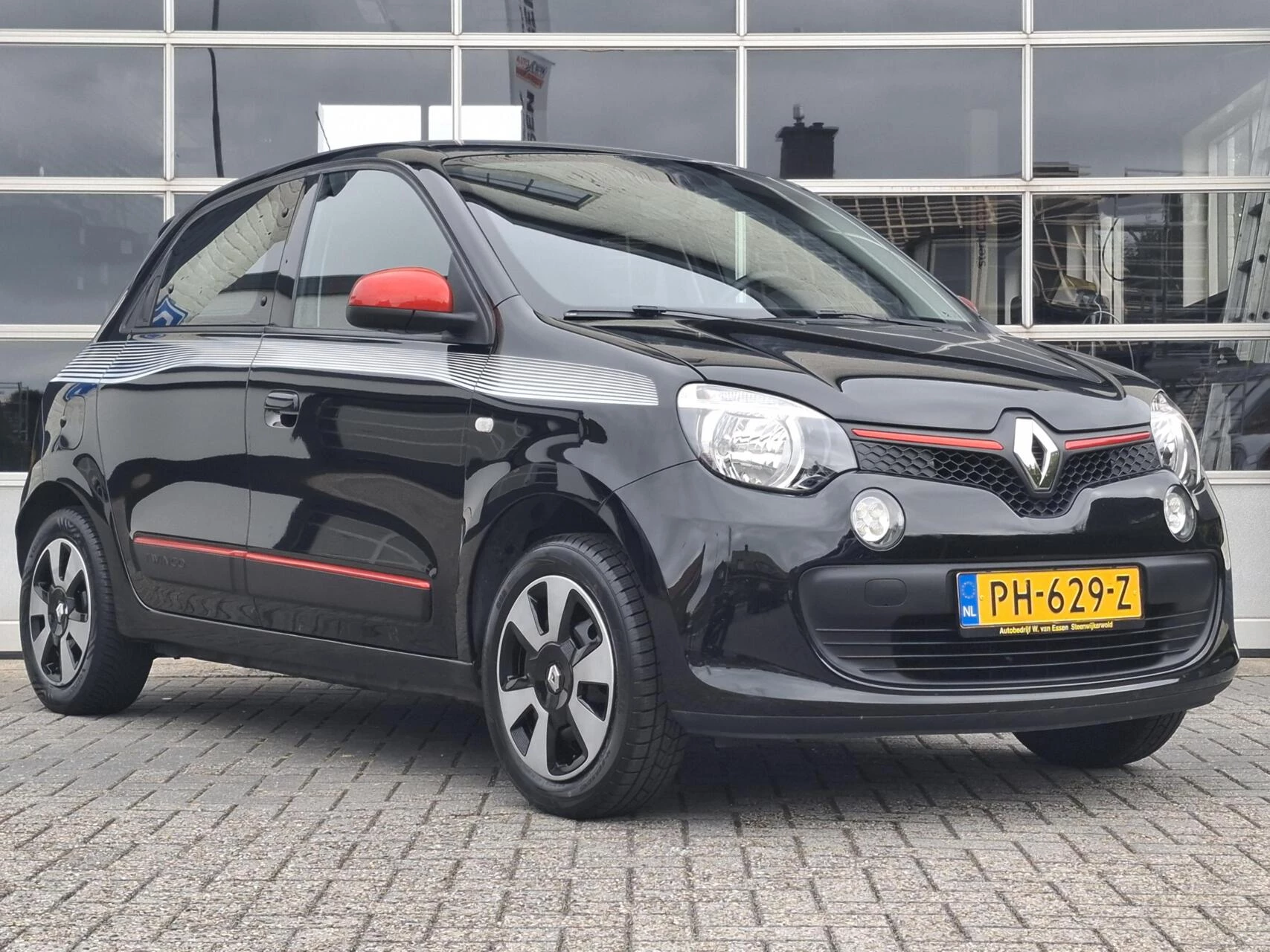 Hoofdafbeelding Renault Twingo