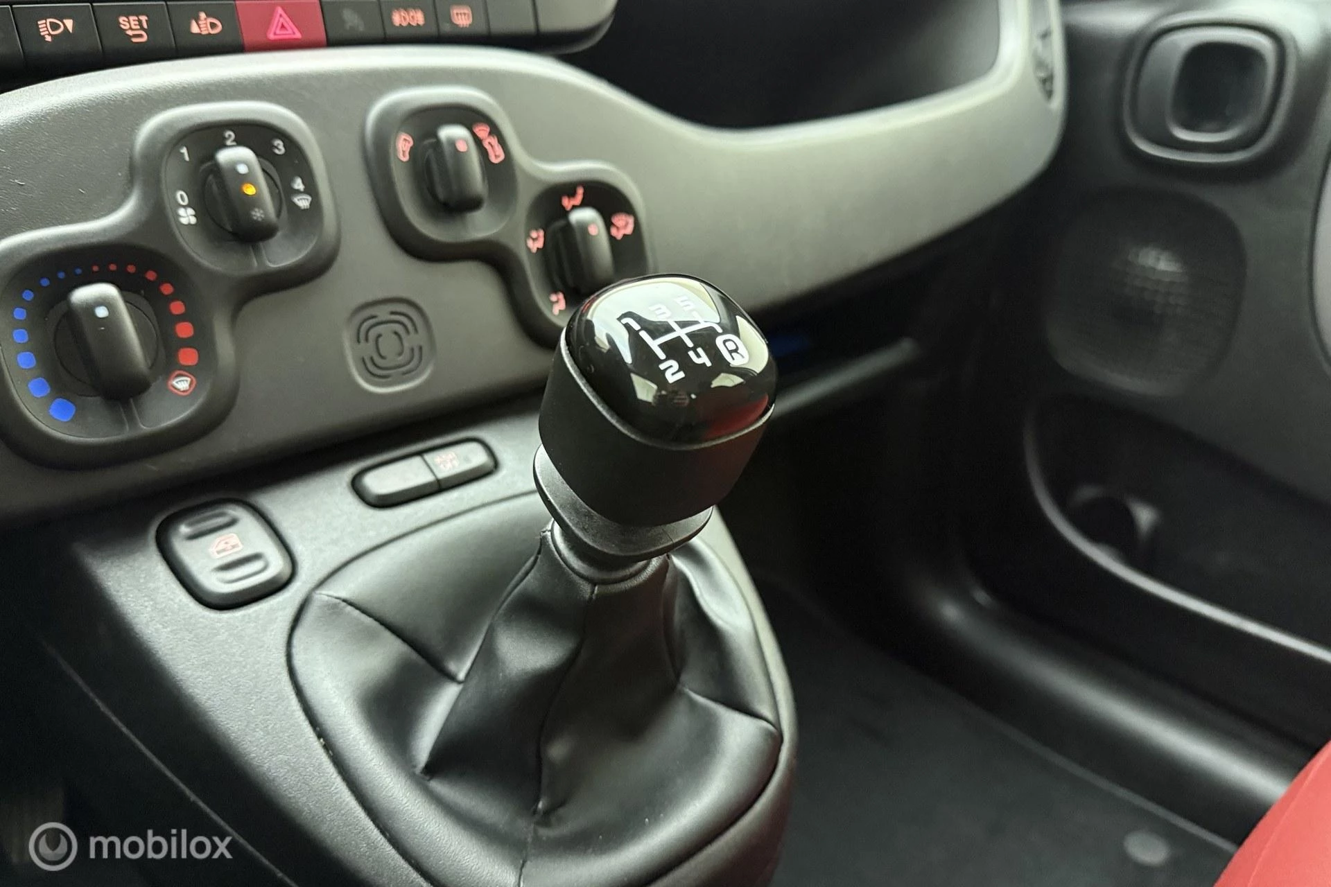 Hoofdafbeelding Fiat Panda