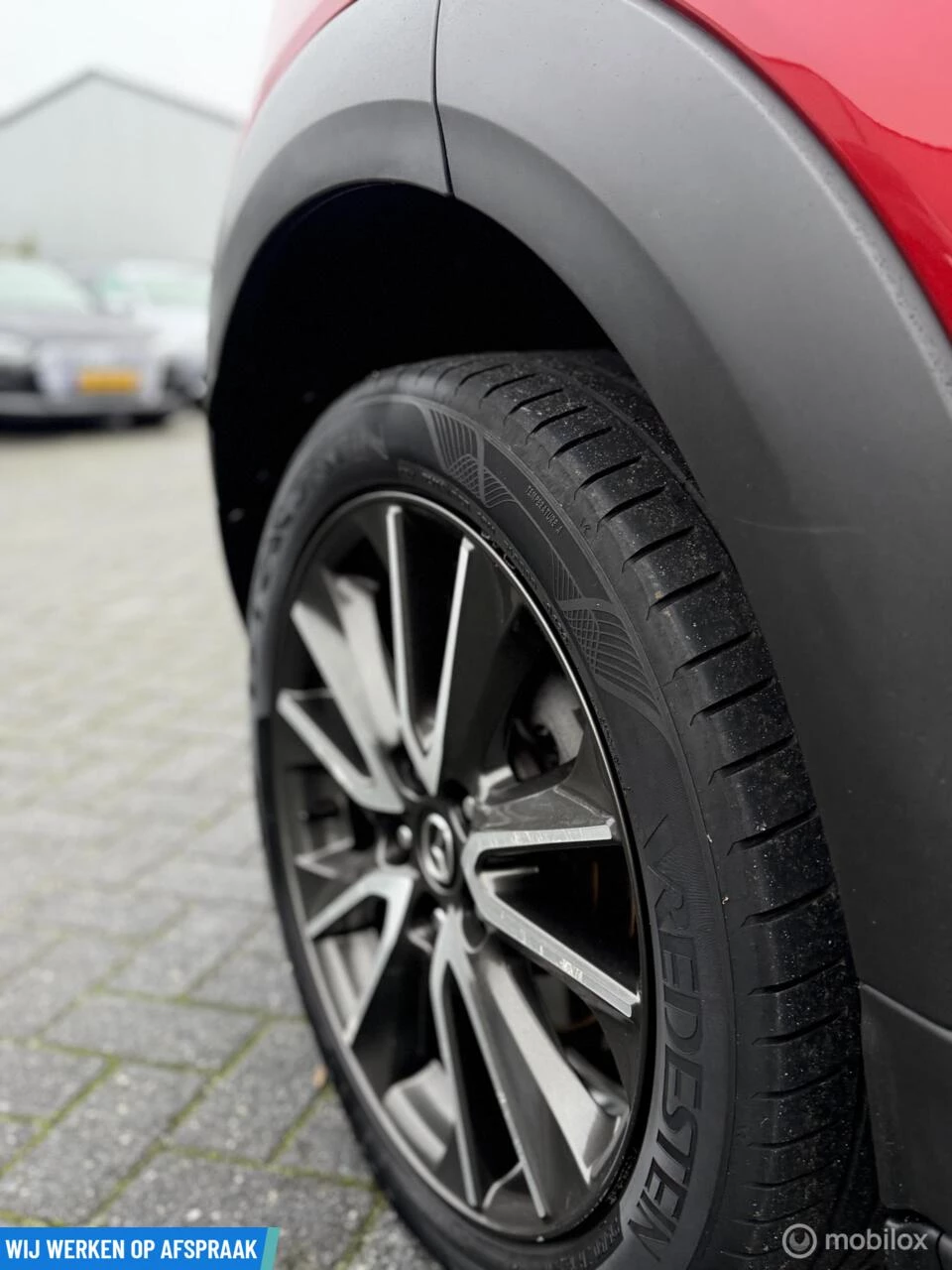 Hoofdafbeelding Mazda CX-3