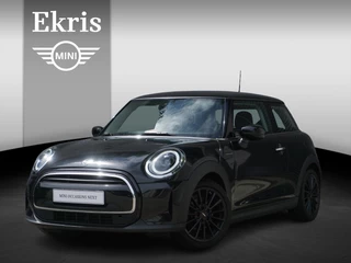 MINI 3-deurs Cooper C Automaat | Essential Uitvoering | Premium Go Pakket | Park Distance Control achter | Driving Assistant | Elektrisch verwarmde voorstoelen | Apple Carplay