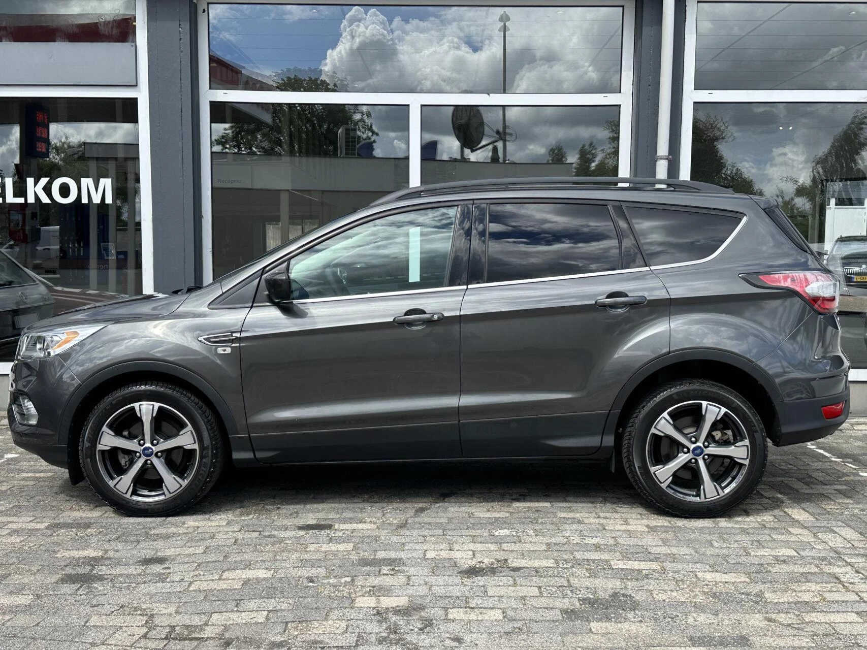 Hoofdafbeelding Ford Kuga