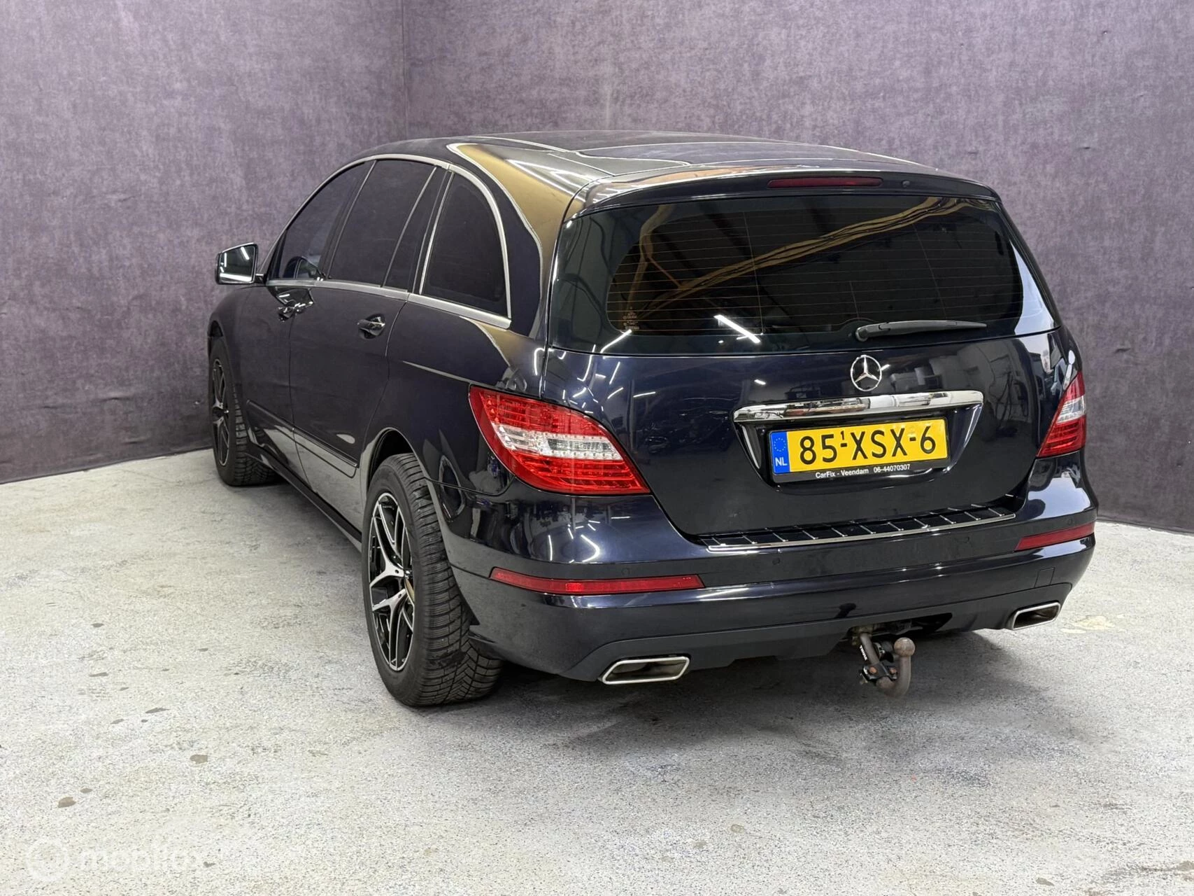 Hoofdafbeelding Mercedes-Benz R-Klasse