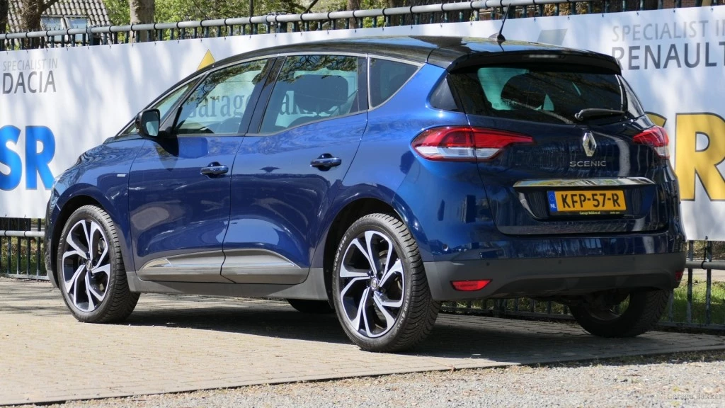 Hoofdafbeelding Renault Scénic
