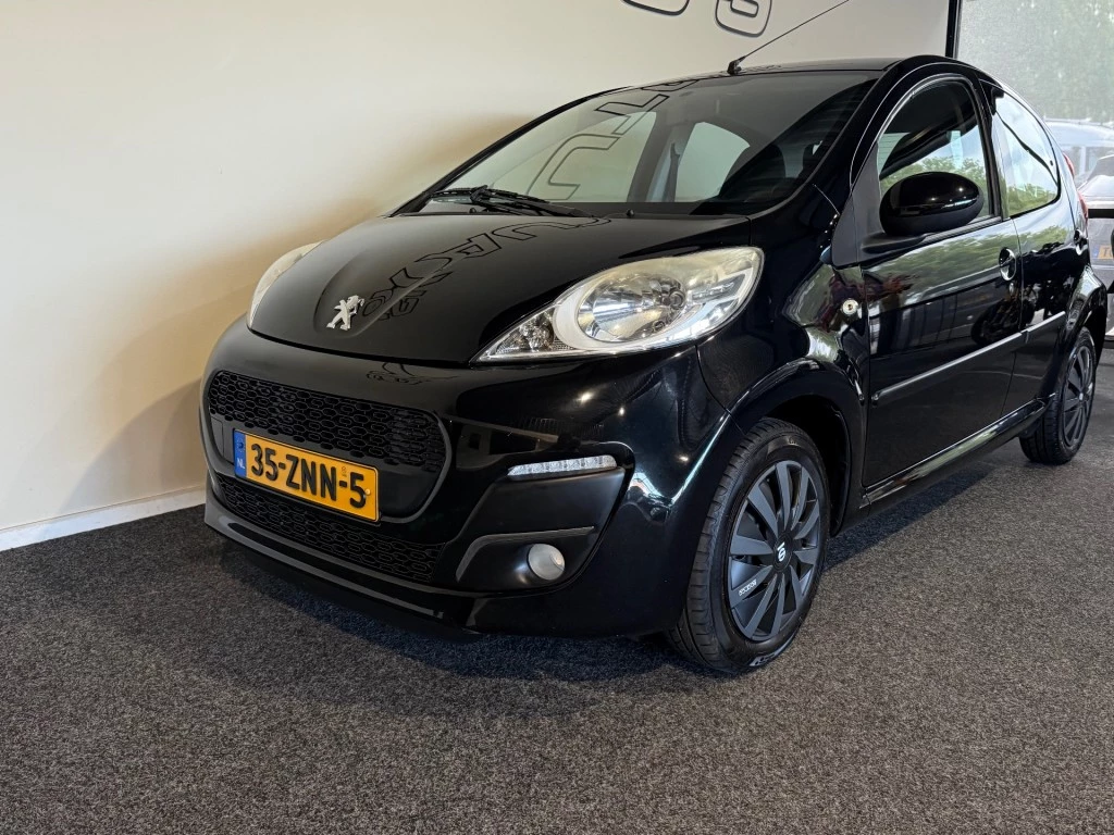 Hoofdafbeelding Peugeot 107