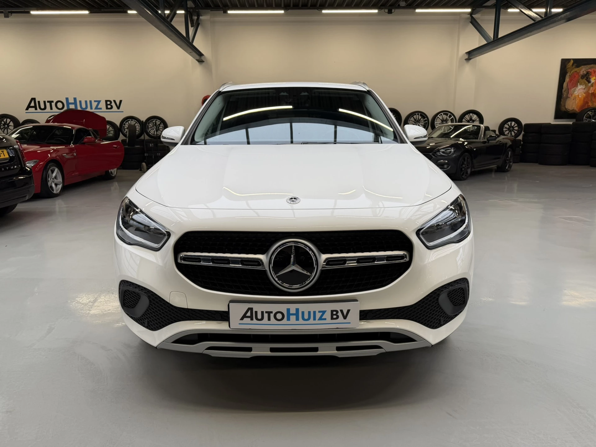 Hoofdafbeelding Mercedes-Benz GLA
