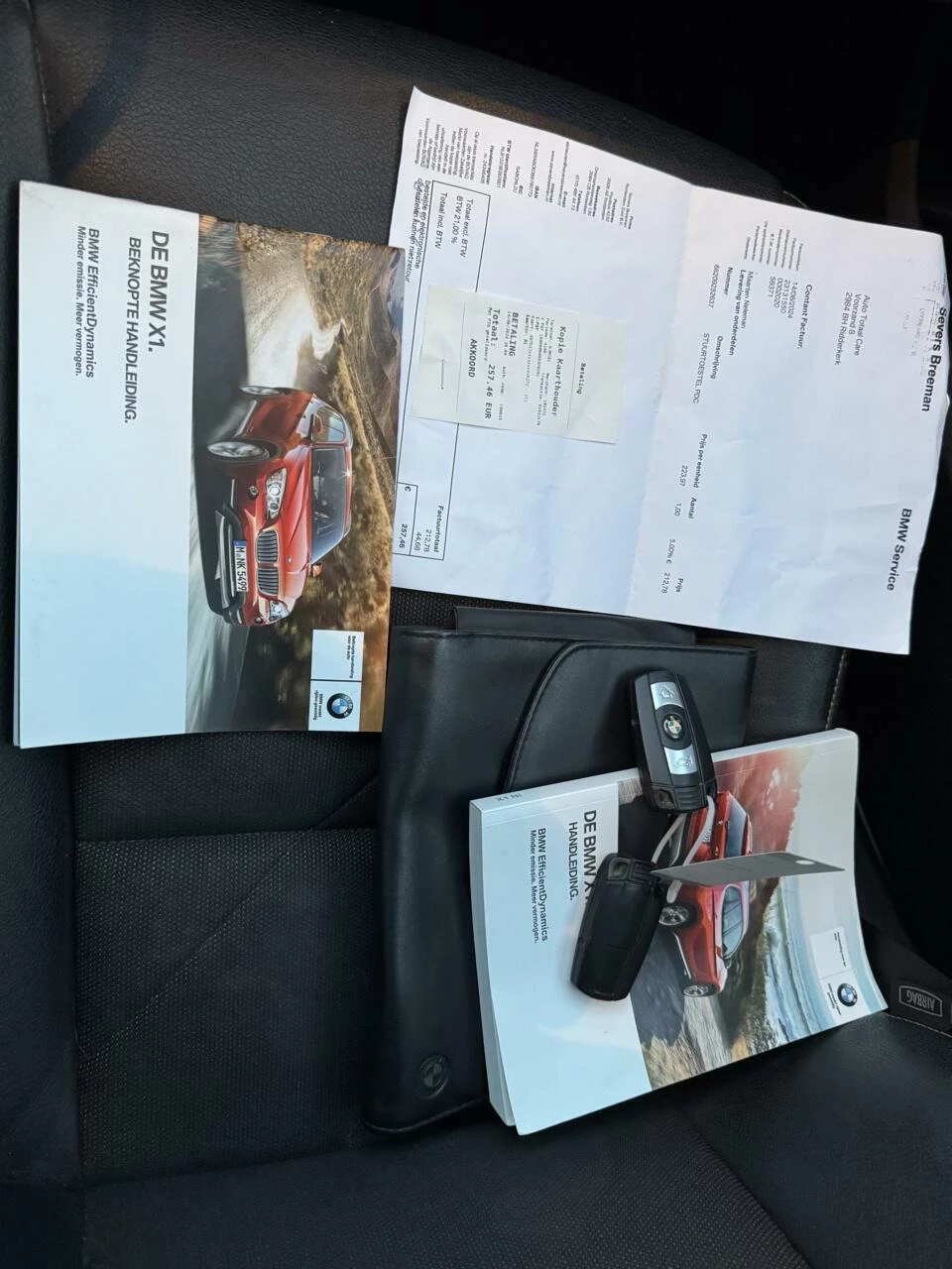 Hoofdafbeelding BMW X1