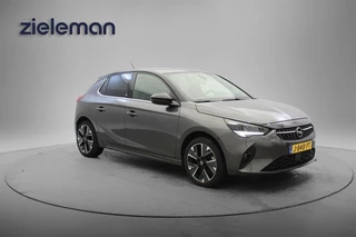 Opel Corsa-e Elegance 50 kWh - Carplay, Navi, Half Leer, Camera, Clima, SOH 88%