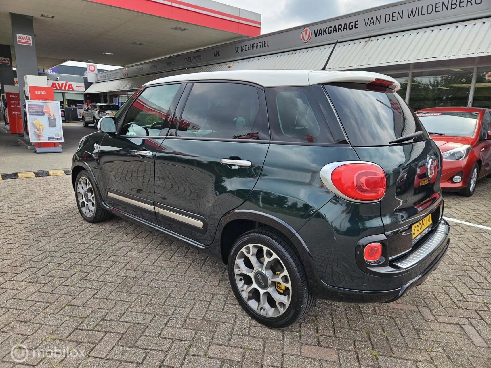 Hoofdafbeelding Fiat 500L